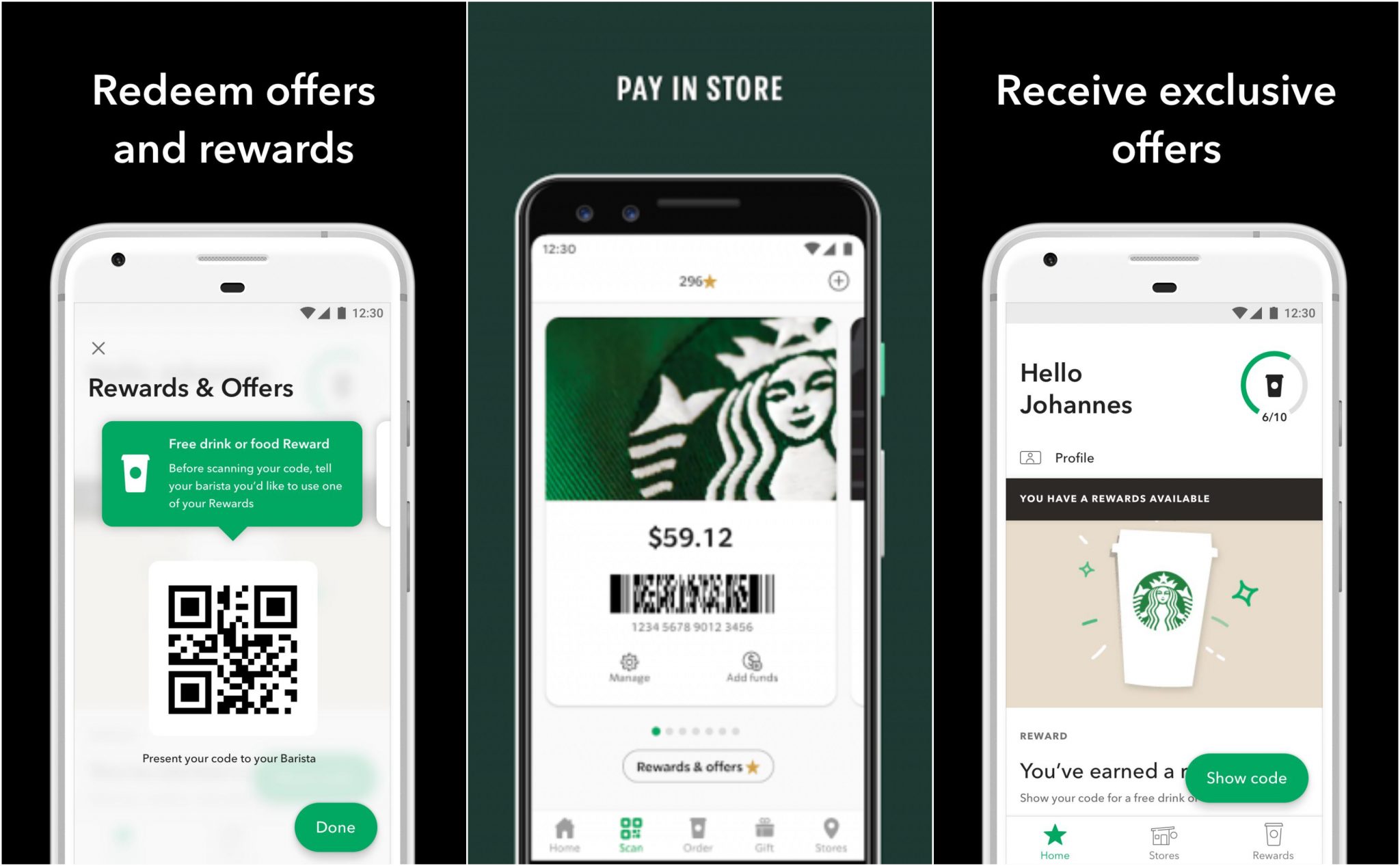 Starbucks Apps Down