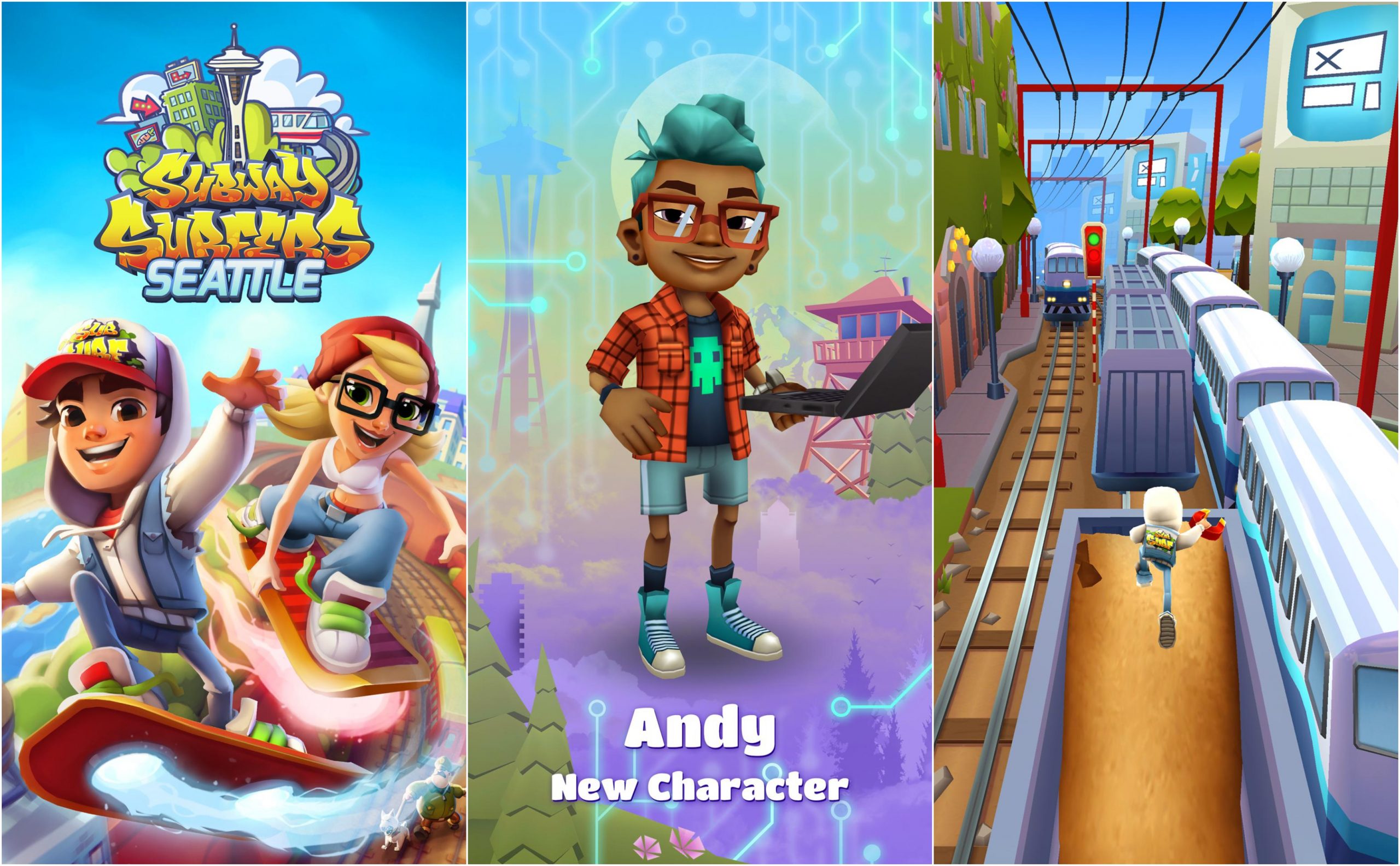 Subway Surfers