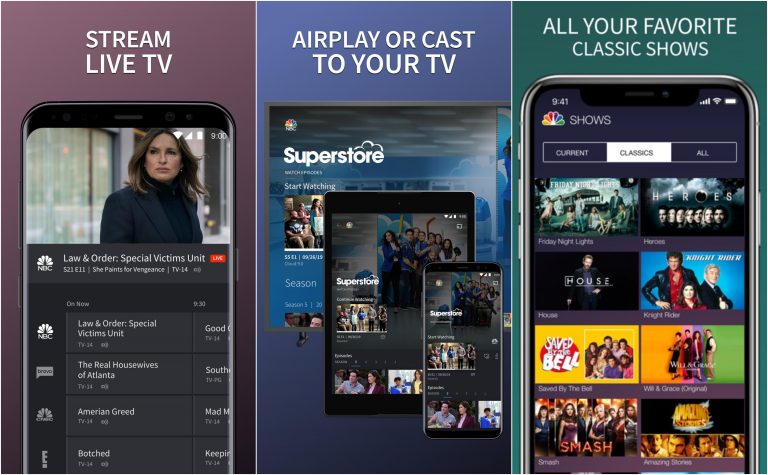 how to get more nbc app credits