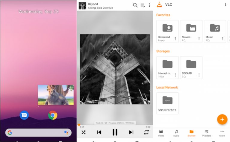 VLC For Android – Apps Down