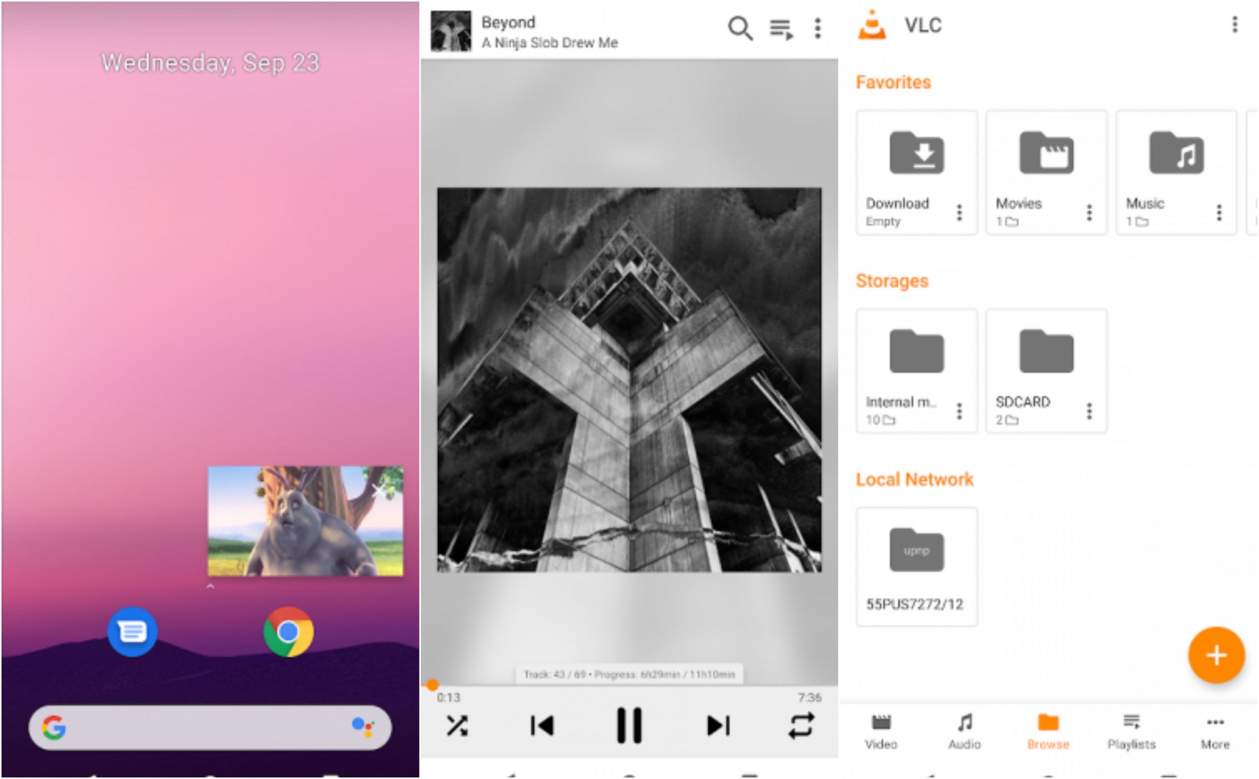 VLC For Android