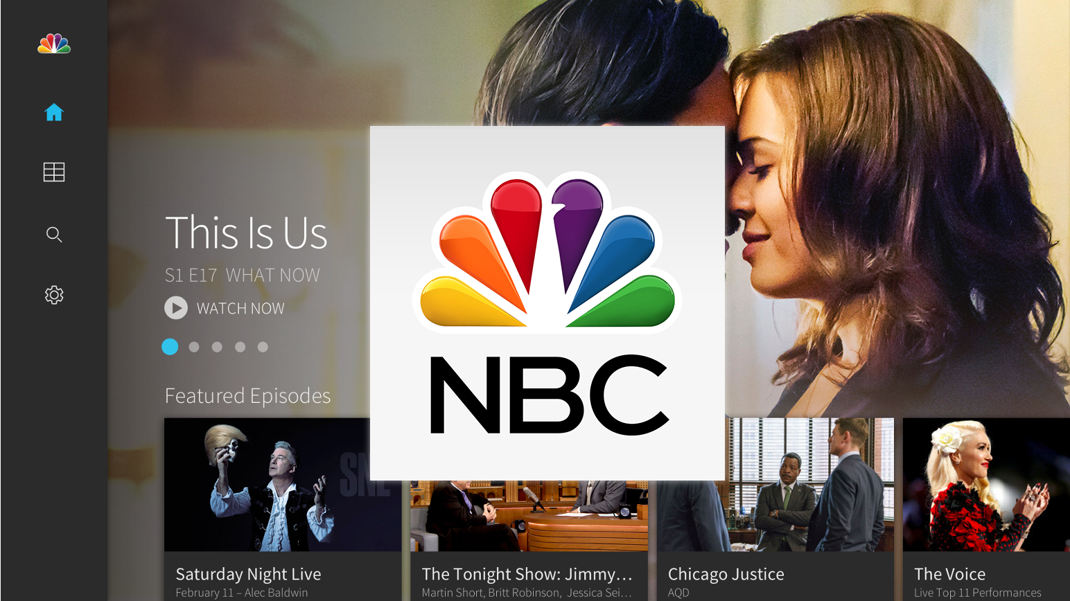 The NBC App