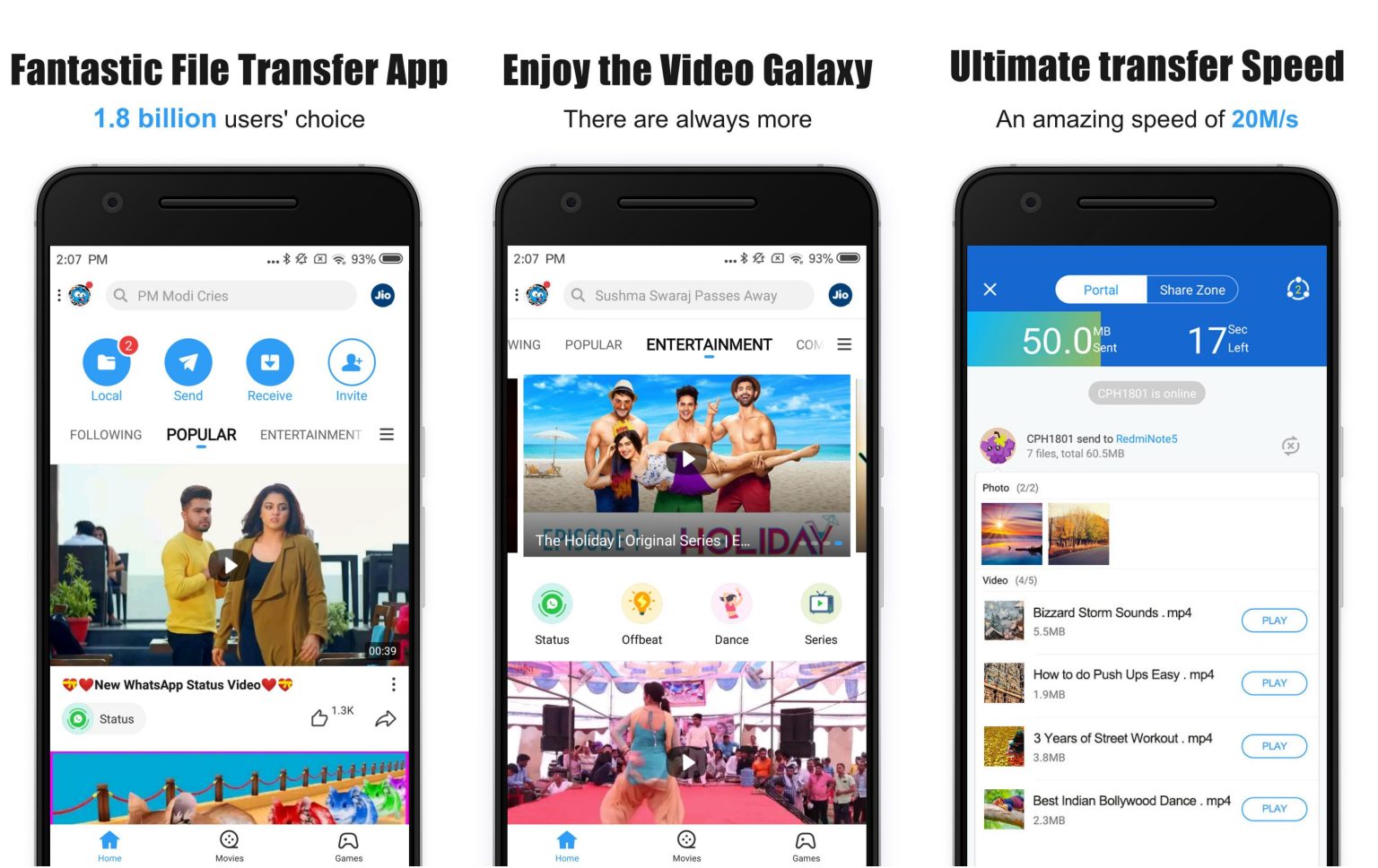 android shareit app download