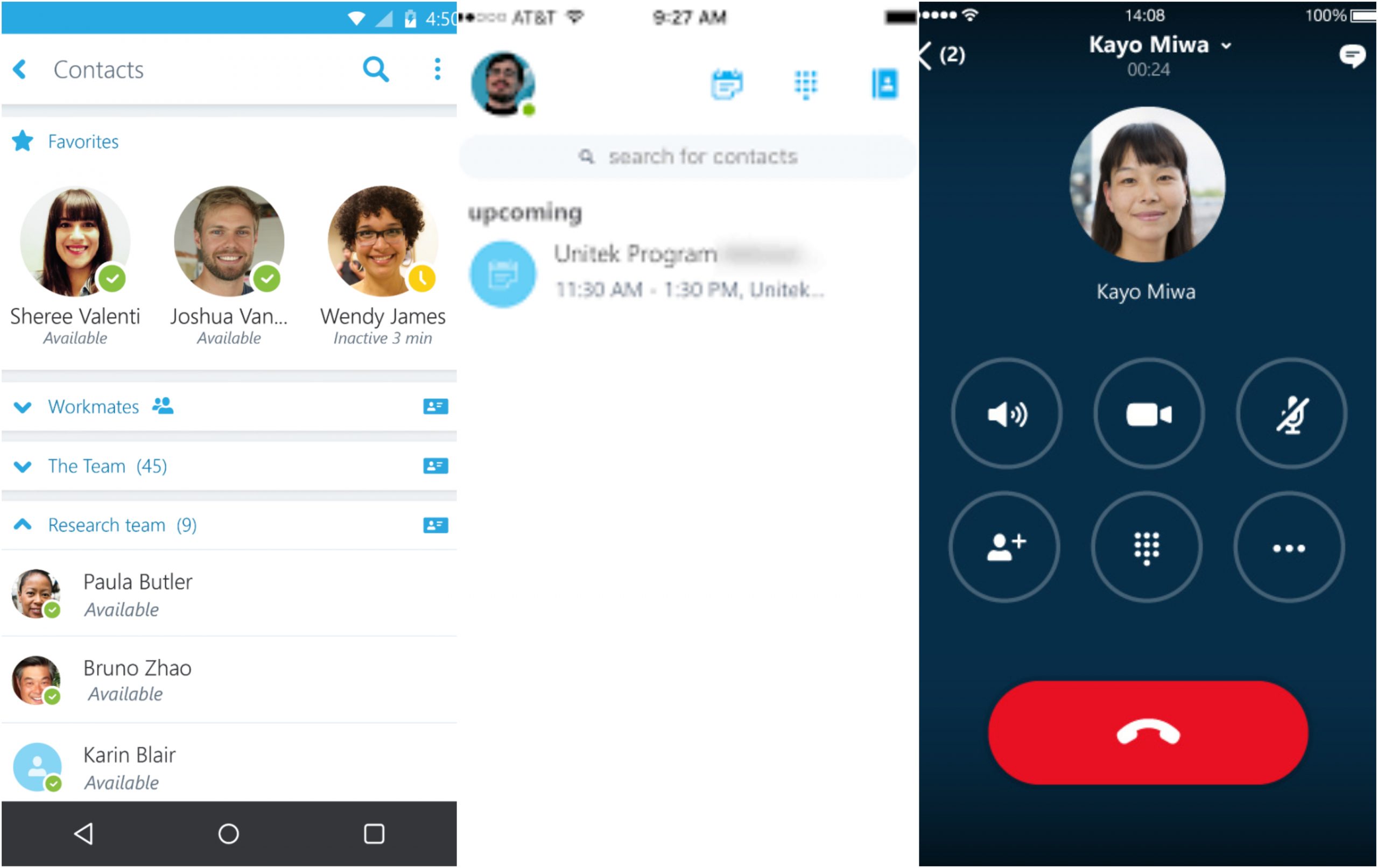 Skype For Business