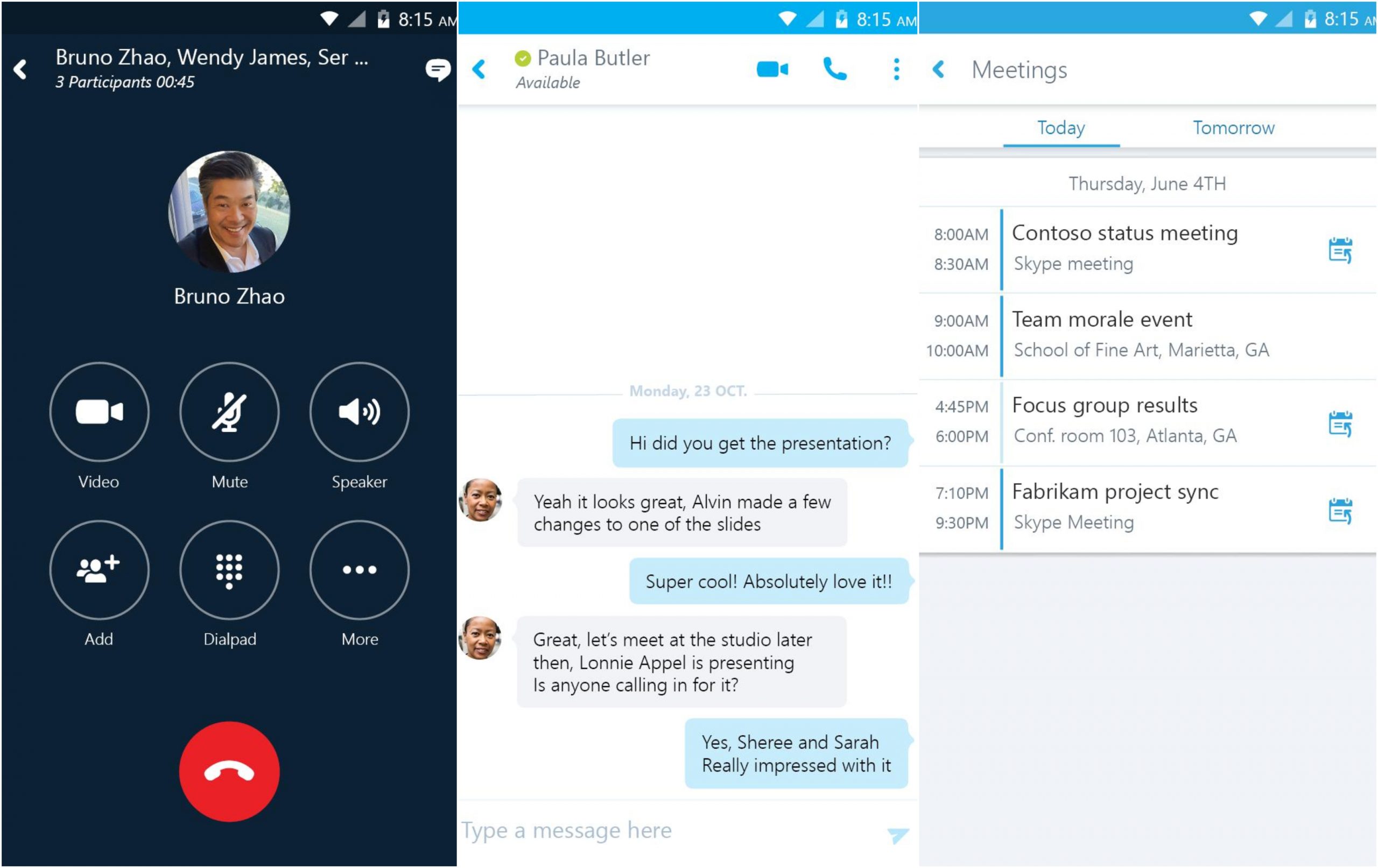 Skype For Business – Apps Down