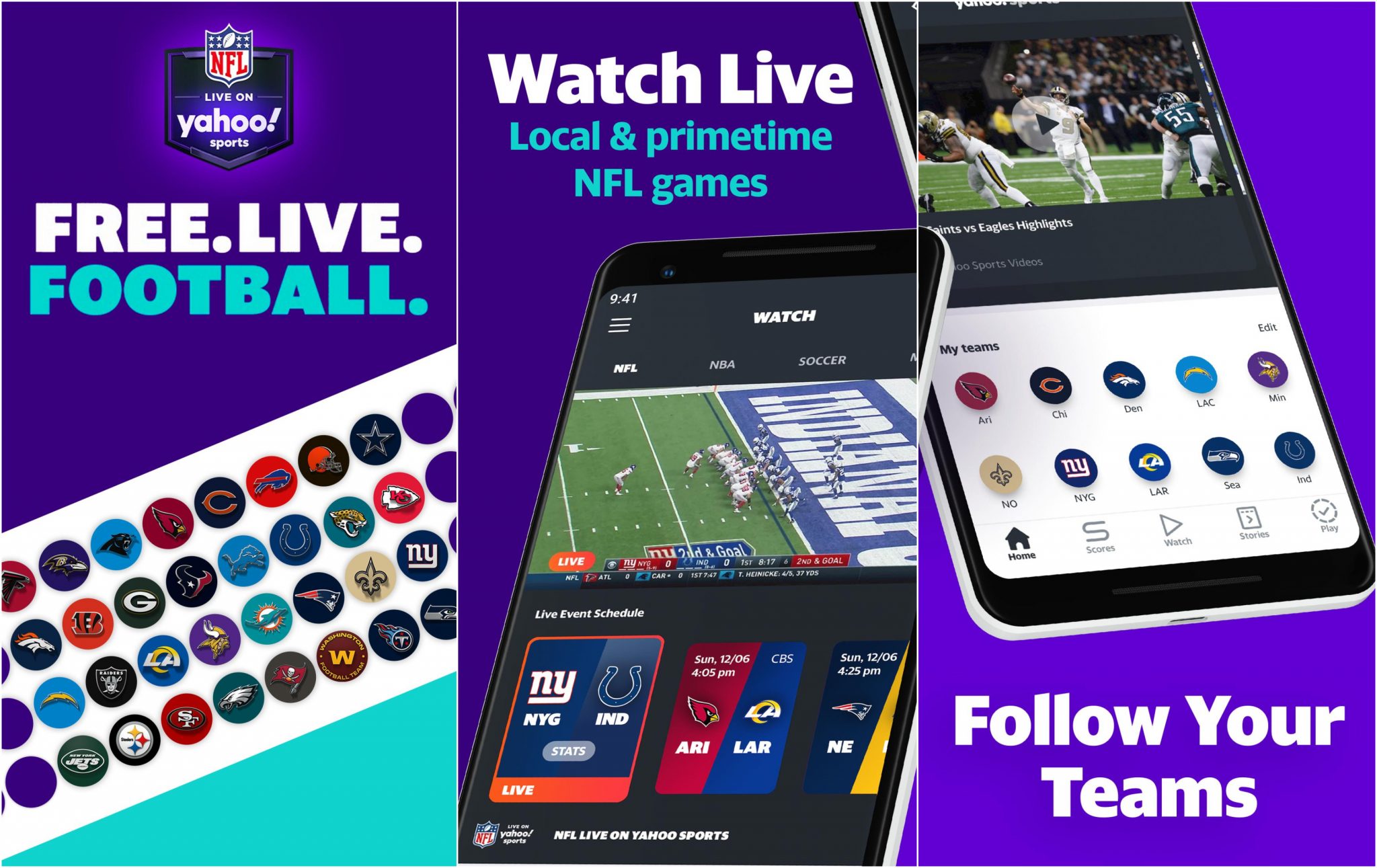 Yahoo Sports – Apps Down