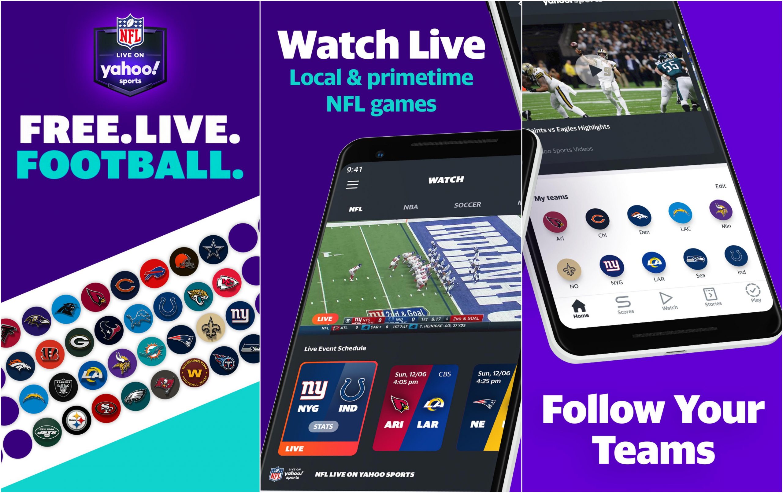 Yahoo Sports – Apps Down